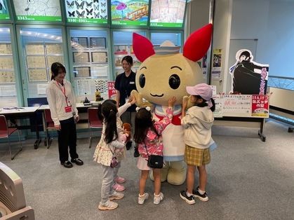 献血イベント画像