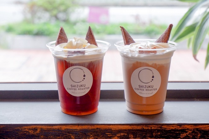 シズクコーヒー