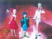 都会のブッチー