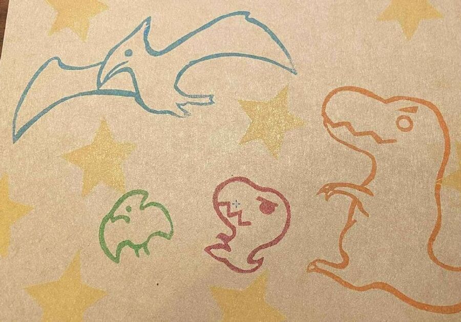 オリジナルポストカードの画像