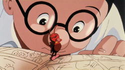 オサムとムサシ