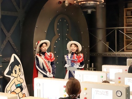 ガイドツアー画像