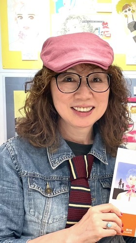 吉田まゆみさん